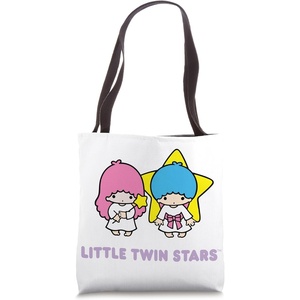 image:imageLittleTwinStars Character Front and Back Tote Bag