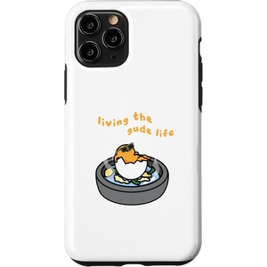 image:imageLiving The Gude Life Ramen Featuring Gudetama Case for iPhone 17iPhone 11 Pro