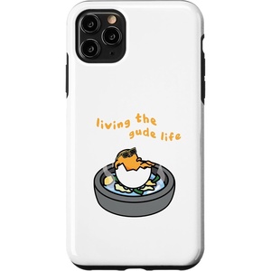 image:imageLiving The Gude Life Ramen Featuring Gudetama Case for iPhone 17iPhone 11 Pro Max
