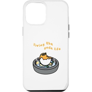 image:imageLiving The Gude Life Ramen Featuring Gudetama Case for iPhone 17iPhone 12 Pro Max
