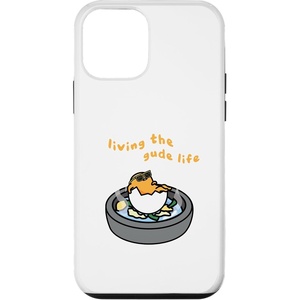 image:imageLiving The Gude Life Ramen Featuring Gudetama Case for iPhone 17iPhone 12 mini