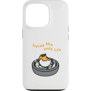 image:imageLiving The Gude Life Ramen Featuring Gudetama Case for iPhone 17iPhone 13 Pro