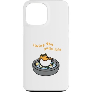 image:imageLiving The Gude Life Ramen Featuring Gudetama Case for iPhone 17iPhone 13 Pro Max