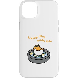 image:imageLiving The Gude Life Ramen Featuring Gudetama Case for iPhone 17iPhone 14 Plus