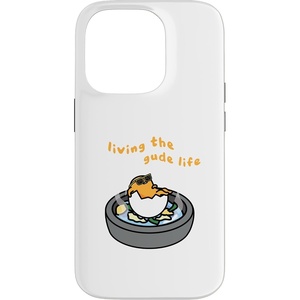 image:imageLiving The Gude Life Ramen Featuring Gudetama Case for iPhone 17iPhone 14 Pro