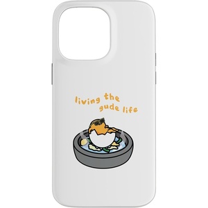 image:imageLiving The Gude Life Ramen Featuring Gudetama Case for iPhone 17iPhone 14 Pro Max