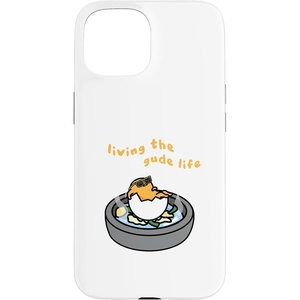 image:imageLiving The Gude Life Ramen Featuring Gudetama Case for iPhone 17iPhone 15