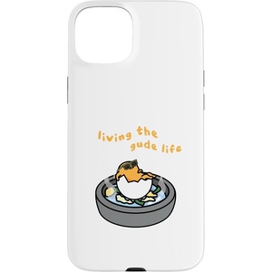 image:imageLiving The Gude Life Ramen Featuring Gudetama Case for iPhone 17iPhone 15 Plus