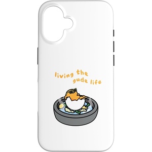 image:imageLiving The Gude Life Ramen Featuring Gudetama Case for iPhone 17iPhone 16