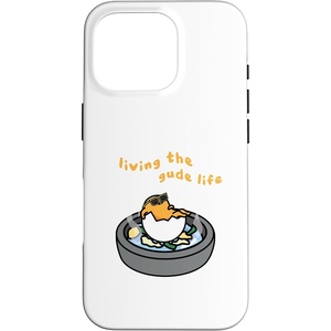 image:imageLiving The Gude Life Ramen Featuring Gudetama Case for iPhone 17iPhone 16 Pro