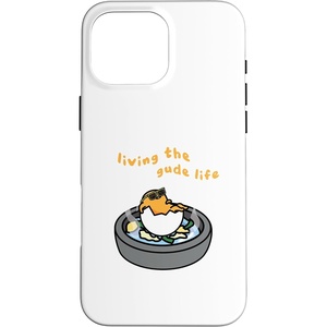 image:imageLiving The Gude Life Ramen Featuring Gudetama Case for iPhone 17iPhone 16 Pro Max