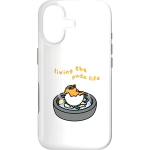 image:imageLiving The Gude Life Ramen Featuring Gudetama Case for iPhone 17iPhone 17