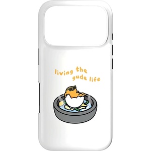 image:imageLiving The Gude Life Ramen Featuring Gudetama Case for iPhone 17iPhone 17 Pro