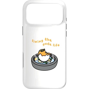 image:imageLiving The Gude Life Ramen Featuring Gudetama Case for iPhone 17iPhone 17 Pro Max