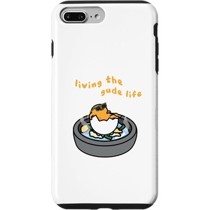 image:imageLiving The Gude Life Ramen Featuring Gudetama Case for iPhone 17iPhone 7 Plus8 Plus