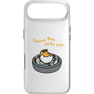 image:imageLiving The Gude Life Ramen Featuring Gudetama Case for iPhone 17iPhone Air