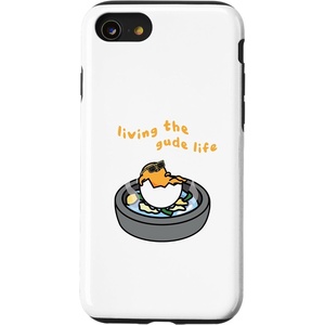 image:imageLiving The Gude Life Ramen Featuring Gudetama Case for iPhone 17iPhone SE 2020  7  8