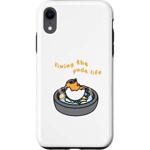 image:imageLiving The Gude Life Ramen Featuring Gudetama Case for iPhone 17iPhone XR