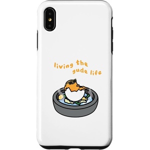 image:imageLiving The Gude Life Ramen Featuring Gudetama Case for iPhone 17iPhone XS Max