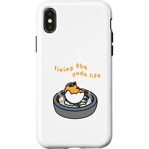 image:imageLiving The Gude Life Ramen Featuring Gudetama Case for iPhone 17iPhone XXS