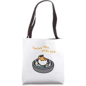 image:imageLiving the Gude Life Ramen featuring Gudetama Tote Bag