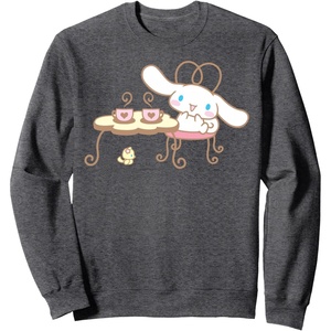image:imageMademark UnisexAdults Grey Small Classic SweatshirtDark Heather Grey