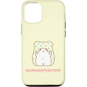 image:imageMarumofubiyori Character Front and Back Case for iPhone 16iPhone 1212 Pro