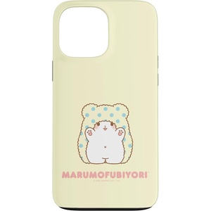 image:imageMarumofubiyori Character Front and Back Case for iPhone 16iPhone 13 Pro Max