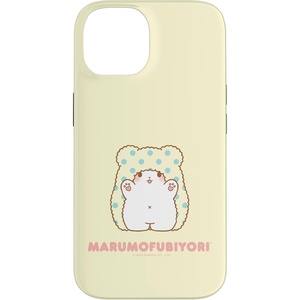 image:imageMarumofubiyori Character Front and Back Case for iPhone 16iPhone 14