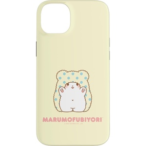 image:imageMarumofubiyori Character Front and Back Case for iPhone 16iPhone 14 Plus