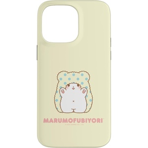 image:imageMarumofubiyori Character Front and Back Case for iPhone 16iPhone 14 Pro Max