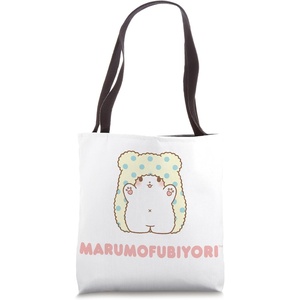 image:imageMarumofubiyori Character Front and Back Tote Bag