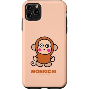 image:imageMonkichi Character Front and Back Case for iPhone 16iPhone 11 Pro Max