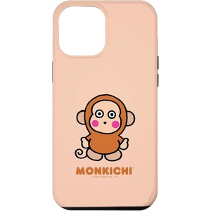 image:imageMonkichi Character Front and Back Case for iPhone 16iPhone 12 Pro Max