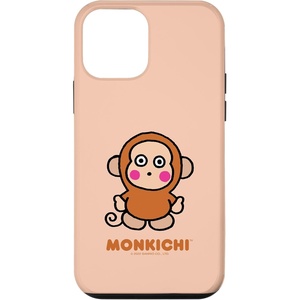 image:imageMonkichi Character Front and Back Case for iPhone 16iPhone 12 mini