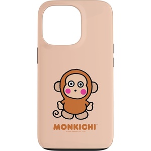 image:imageMonkichi Character Front and Back Case for iPhone 16iPhone 13 Pro