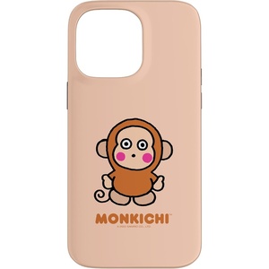 image:imageMonkichi Character Front and Back Case for iPhone 16iPhone 14 Pro Max