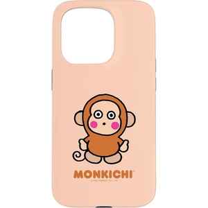 image:imageMonkichi Character Front and Back Case for iPhone 16iPhone 15 Pro