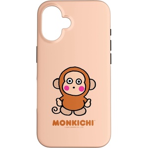 image:imageMonkichi Character Front and Back Case for iPhone 16iPhone 16