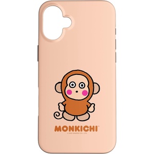 image:imageMonkichi Character Front and Back Case for iPhone 16iPhone 16 Plus