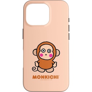 image:imageMonkichi Character Front and Back Case for iPhone 16iPhone 16 Pro