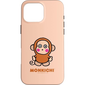 image:imageMonkichi Character Front and Back Case for iPhone 16iPhone 16 Pro Max