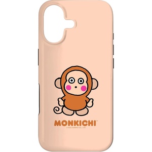 image:imageMonkichi Character Front and Back Case for iPhone 16iPhone 17