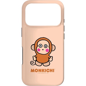 image:imageMonkichi Character Front and Back Case for iPhone 16iPhone 17 Pro