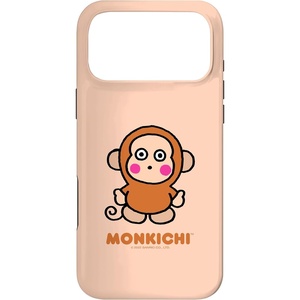 image:imageMonkichi Character Front and Back Case for iPhone 16iPhone 17 Pro Max