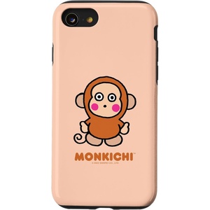 image:imageMonkichi Character Front and Back Case for iPhone 16iPhone SE 2020  7  8