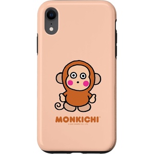 image:imageMonkichi Character Front and Back Case for iPhone 16iPhone XR