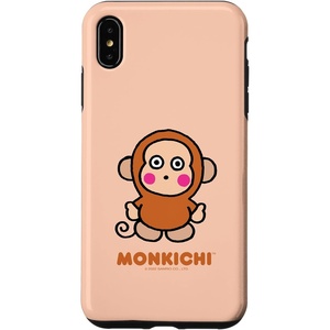 image:imageMonkichi Character Front and Back Case for iPhone 16iPhone XS Max