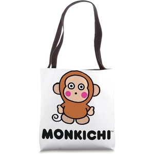 image:imageMonkichi Character Front and Back Tote Bag