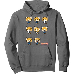 image:imageMoods Hoodie Pullover HoodieAsphalt Grey